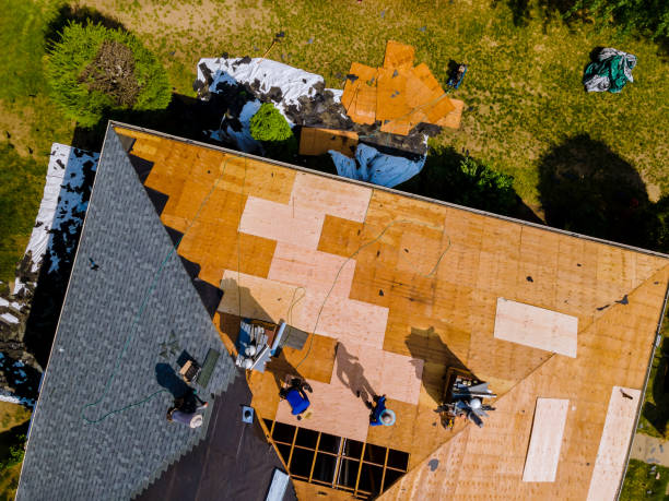 Gutter Installation and Roofing in Tyrone, OK