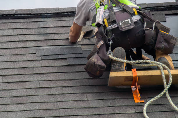 Quick and Trustworthy Emergency Roof Repair Services in Tyrone, OK